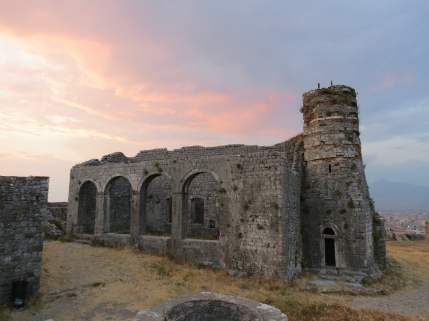 Rozafa Castle, Shkodër, Albania